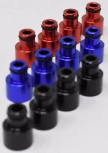 O'Reilly Auto Parts – Honda Acura Rdx Fuel Injector Conversion Top Hats for B18 B16 D16 B20 H22 F22
