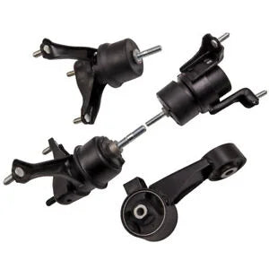 O'Reilly Auto Parts – Motor & Transmission Mount 4pcs for Toyota Sienna 3.3L FWD 2004 – 2006 A4211