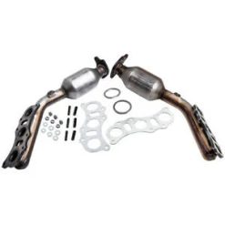 O'Reilly Auto Parts – Bank 1 & Bank 2 Manifold Catalytic Converter for Toyota FJ Cruiser 4.0 2007-2009