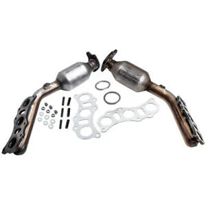 O'Reilly Auto Parts – Bank 1 & Bank 2 Manifold Catalytic Converter for Toyota FJ Cruiser 4.0 2007-2009