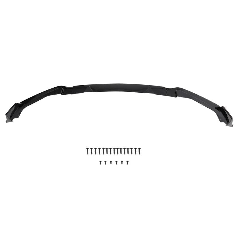 O'Reilly Auto Parts – Forward Bumper Lip ABS fit for Infiniti – 3PCS