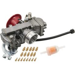 O'Reilly Auto Parts – Performance Slant Side Carburetor for FCR41 Motor for Honda XR650 XL650 Carb