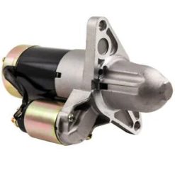 O'Reilly Auto Parts – Starter Motor Fit for Mazda RX-8 RX8 Engine 2003-2008 Hand Model 13 Teeth