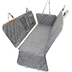 O'Reilly Auto Parts – Dog Auto Seat Protector Detachable & Waterproof Full Protection Mat