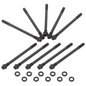 O'Reilly Auto Parts – 1 Bundle Head Studs fit for Honda Acura GSR B18C1 B18C5 B20VTEC LSVTEC 208-4303