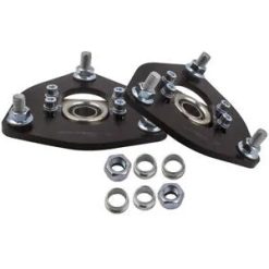 O'Reilly Auto Parts – Pair Camber Plate Top Upper Mount for 240SX S13 180SX 1989 1990 1994
