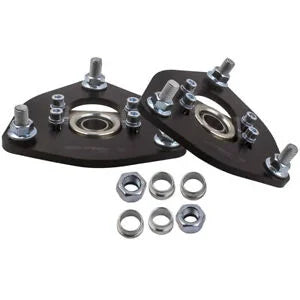 O'Reilly Auto Parts – Pair Camber Plate Top Upper Mount for 240SX S13 180SX 1989 1990 1994