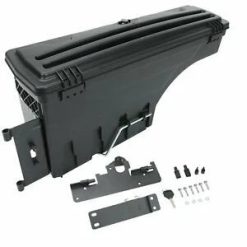 O'Reilly Auto Parts – Right Passenger Side ABS Truck Bed Storage Box Toolbox for Toyota Tacoma 05-20