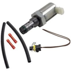 O'Reilly Auto Parts – 5C3Z9C968CA Fuel Injector Pressure Regulator Valve IPR for Ford Diesel 6.0L