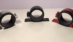 O'Reilly Auto Parts – Billet Aluminum Single External Fuel Pump Clamp Mount Bracket Fits 044 Bosch USA
