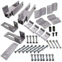 O'Reilly Auto Parts – 4" Block Lift Bundle 4 inch Fit Yamaha Golf Cart G14/G16/G19 All Models