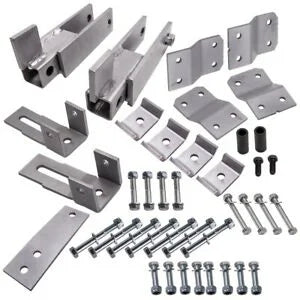 O'Reilly Auto Parts – 4" Block Lift Bundle 4 inch Fit Yamaha Golf Cart G14/G16/G19 All Models