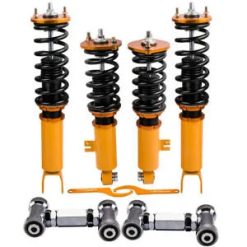 O'Reilly Auto Parts – Coilovers Shock Absorbers & Upper Camber Arm for Nissan Fairlady 300ZX Z32