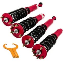 O'Reilly Auto Parts – Tuning Coilover sets for Honda Accord 98-02 99-03 Acura TL 01-03 CL Shock Struts