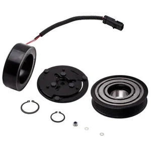 O'Reilly Auto Parts – A/C Compressor Clutch Bundle Pulley Plate for Dodge Dakota 2002-2003