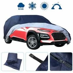 O'Reilly Auto Parts – Sun UV Rain Dust Heat Resistant PEWA Full Auto Protector 16ft Waterproof Breathable