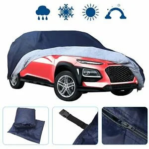 O'Reilly Auto Parts – Sun UV Rain Dust Heat Resistant PEWA Full Auto Protector 16ft Waterproof Breathable