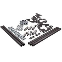 O'Reilly Auto Parts – Universal Weld On Parallel 4 Link Suspension Fame Mounts Panhard brackets