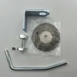 Alternative view of O'Reilly Auto Parts – Precision Piston Ring End Gap Filer Carbide Cutting Wheel SBC SBF BBC Universal