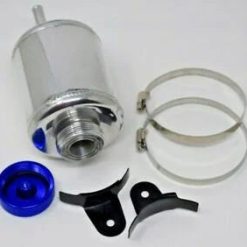 O'Reilly Auto Parts – Billet Aluminum Power Steering Tank Reservoir & Cap Universal 2Day Delivery