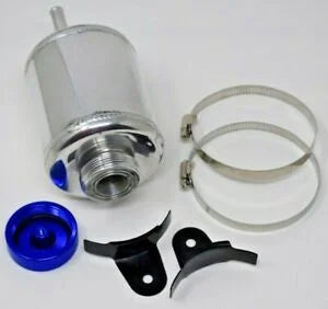 O'Reilly Auto Parts – Billet Aluminum Power Steering Tank Reservoir & Cap Universal 2Day Delivery
