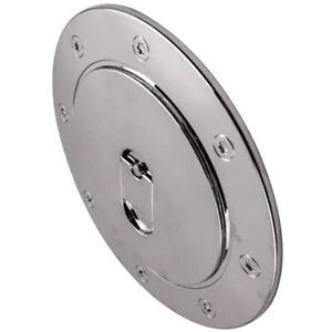 O'Reilly Auto Parts – Fuel Tank Gas Door Cap Protector for Chevy Silverado 1999-06 Cadillac Escalade 02-06