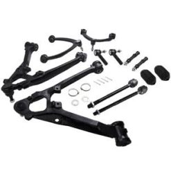 O'Reilly Auto Parts – Control Arm & Ball Joint Outer Tie Rod Ends for Chevrolet Silverado 1500 07 – 13
