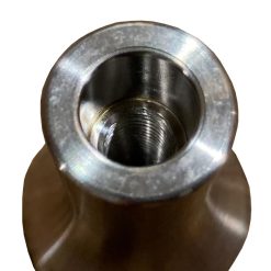 O'Reilly Auto Parts – Stainless Steel Tear Drop 500 Gram Weighted Shifter Knob 10 x 1.5 B D Series