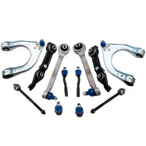 O'Reilly Auto Parts – Forward Control Arms Tie Rods Ball Joints Bundle for Mercedes Benz CLS55 AMG 2006