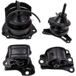O'Reilly Auto Parts – Bundle of 4 Motor &Transmission Mounts for Honda Accord 2.3L 1998-2002 Auto Trans