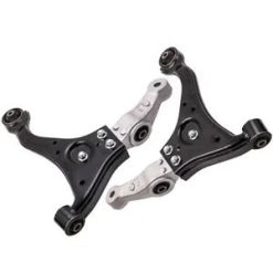 O'Reilly Auto Parts – Pair Driver & Passenger Forward Lower LH RH Control Arm for Hyundai Sonata 06-10