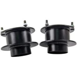 O'Reilly Auto Parts – 3" Front Lift Leveling Bundle 4X4 for Dodge Ram 1500 Mega Cab 2500 3500
