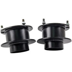 O'Reilly Auto Parts – 3" Front Lift Leveling Bundle 4X4 for Dodge Ram 1500 Mega Cab 2500 3500