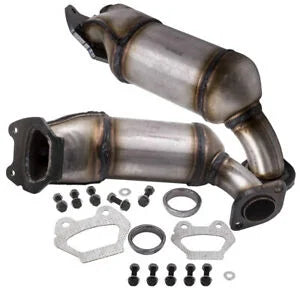 O'Reilly Auto Parts – Catalytic Converter Forward Left & Right for Dodge Grand Caravan V6 3.6L 2011-2016