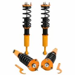 O'Reilly Auto Parts – Coilovers Coil over Kits Fit for LEXUS IS200/ IS300 97-05 Height Adj. Shocks