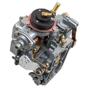 O'Reilly Auto Parts – UNIVERSAL CARBURETOR for FIAT RENAULT FORD VW 4C 38×38 2 BARREL 38/38 DGEV