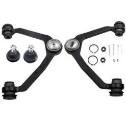 O'Reilly Auto Parts – 4 Pcs Suspension Control Arm w/Lower Ball Joints for Lincoln Navigator 98-02 4WD