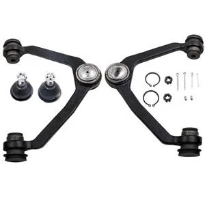 O'Reilly Auto Parts – 4 Pcs Suspension Control Arm w/Lower Ball Joints for Lincoln Navigator 98-02 4WD
