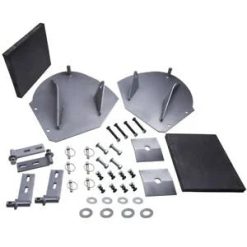 O'Reilly Auto Parts – 2x Snow Plow Pro-wing Width Extender Extension for PW22