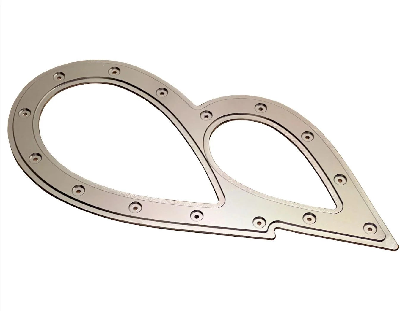 O'Reilly Auto Parts – Tear Drop Exhaust Hood Exit Shield Trim Guard Downpipe Wastegate Tube Pipe