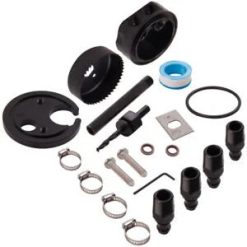 O'Reilly Auto Parts – Diesel Gas Fuel Tank Pick-up Bundle for Cummins Duramax for Ford CF700 F700 LN7000