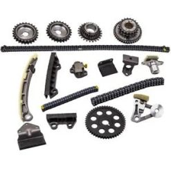 O'Reilly Auto Parts – Complete Timing Chain Bundle for SUZUKI GRAND VITARA 2.5L “H25A" 99 – 05
