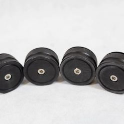 Alternative view of O'Reilly Auto Parts – 4 x Car Jack Lifting Pads Adapter Service Tool for Tesla Model 3 S X Y Low Profile Set
