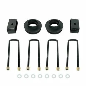 O'Reilly Auto Parts – for 1999-2006 3" Front & 2" Rear Leveling Lift Bundle Chevy Silverado Sierra 2WD