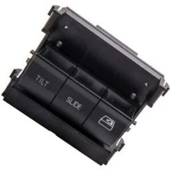 O'Reilly Auto Parts – Overhead Sunroof Control Switch for Ford F250 F450 F550 Super Duty 11-16 SW6643