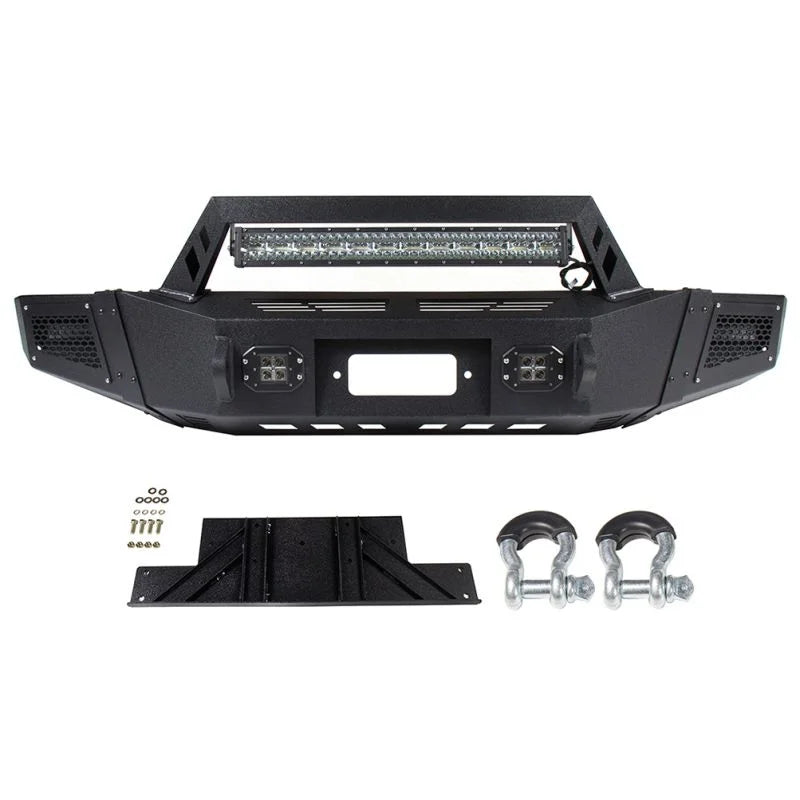 O'Reilly Auto Parts – Forward Bumper for Ford -1 PC