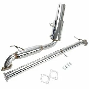 O'Reilly Auto Parts – for Mazda Miata MX-5 Eunos 89-97 1.6/1.8L Stainless Catback Back Exhaust Muffler
