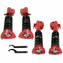 O'Reilly Auto Parts – Coilovers Suspension Bundle for 2002-2007 Subaru Impreza WRX GDB GDA STI Saab 9-2X