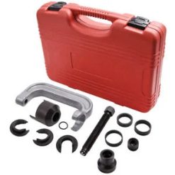 O'Reilly Auto Parts – Upper Control Arm Bushing Removal Installer Service Bundle Adapter for GM for Ford