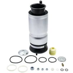 O'Reilly Auto Parts – Air shock absorber Bag Air Suspension for Land Rover LR3 Discovery 3 Forward L/R